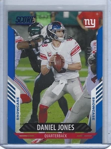 Partitura Daniel Jones 2021 #60 escaparate paralelo #59/100  - Imagen 1 de 1