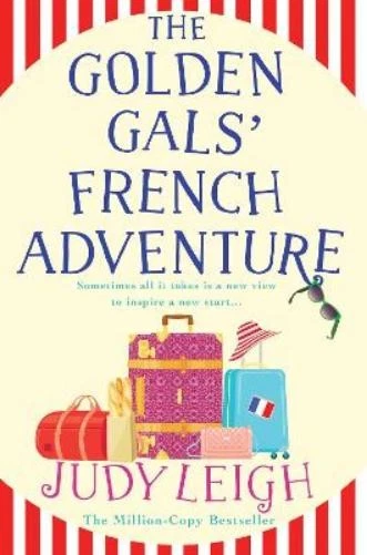 Judy Leigh The Golden Gals' French Adventure (Paperback) (US IMPORT) - Image 1 of 1