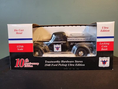 1940 FORD PICKUP ULTRA EDITION-10th Anniversary TRUSTWORTHY Hardware Stores - Image 1 of 4