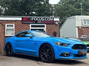 2017 Ford Mustang 5.0 V8 GT. FULL SERVICE HISTORY! SHADOW EDITION! COBRA - Picture 1 of 22