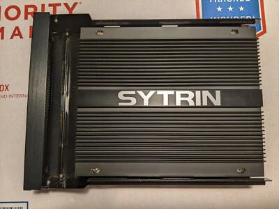 Masscool Sytrin Kuformula SHF1 Ultra HDD Cooler - Image 1 of 4