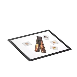 Slide Viewer USB Light Box Ultra Thin Photo Film Negative Scanning Quick Scan A4 - Picture 1 of 5