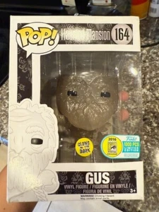 Funko Pop! Gus 164 GITD LE 1000 Teile SDCC 2016 Disney Haunted Mansion - Bild 1 von 5