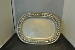 Wilton Pewter Seashell Tray - Picture 1 of 3