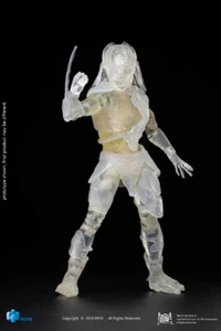 Hiya Toys LP0104 Mini Predators Invisible Falconer 1/18 4" Action Figure - Picture 1 of 4