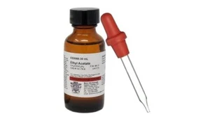 Benz Microscope Ethyl Acetate, 30 ml with Dropper - Picture 1 of 1