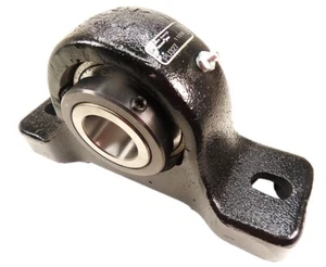 Rexnord PU327 cinturón de enlace 1-11/16" 2 pernos cojín bloque rodamiento de bolas NUEVO EN CAJA - Imagen 1 de 10