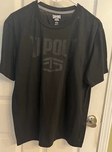 Tap Out Black tee Shirt size M - Picture 1 of 7