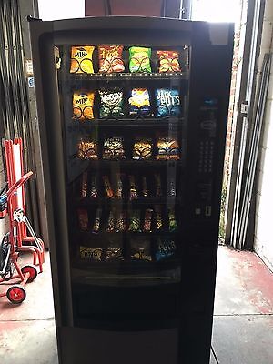 Crane Millennium 32 Selection Snack Vending Machine • 950£