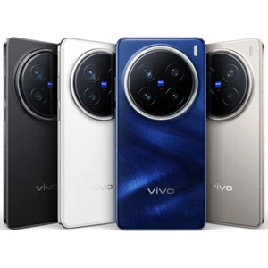 Smartphone Vivo X200 Pro 5G Dimensión 9400 Android 15 6.78'' Cámara AMOLED 200MP - Imagen 1 de 17