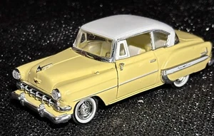 1954 CHEVY BELAIR 1:32 DIE CAST - ARKO - COA - NEW IN BOX - Picture 1 of 5