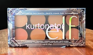 e.l.f. Simply Enchanted Highlighter Bronzer & Blush Face Palette NEW 0.63 oz - Picture 1 of 2