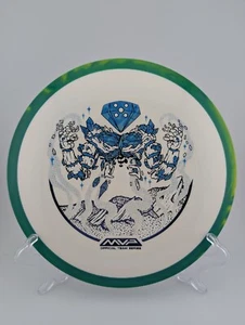 New MVP Axiom Neutron Thrill (Eagle McMahon Gyropalooza 2024 Edition) - 167g - Picture 1 of 6