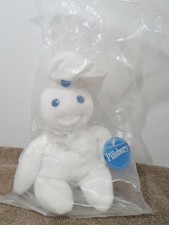 pillsbury doughboy beanie baby