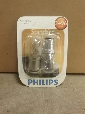 Nuevas bombillas estándar Philips 12v 3496 Foto 1 de 2