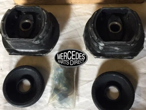 NEW MERCEDES KOMBIE 1977-1986 REAR AXLE BUSHES A1233500275 - Picture 1 of 1