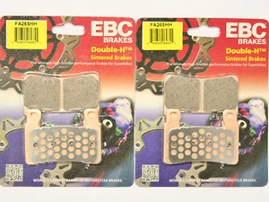 EBC HH Front Brake Pads Honda 929 954 CBR 900RR 929RR 954RR FA265HH - Picture 1 of 2