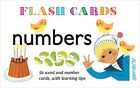 Numbers - Flash Cards By Alain Grée Book The Cheap Fast Free Post