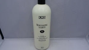 KMS Moisturizing Shampoo Extra Body For Dry, Damaged Hair 33.8oz - Picture 1 of 1