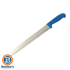 Traditional Kebab Slicing Knife Diekensen Blue Handle - 30cm - Picture 1 of 1