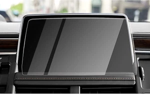 CDEFG Glass Screen Protector for 2021 2022 2023 Tahoe Suburban Yukon 10.2 Inch: - Imagen 1 de 8