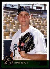 1999 Just Ryan Rupe #133