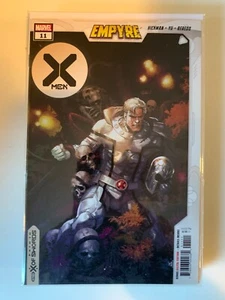 X-MEN #11 NM COVER A - MARVEL COMICS 2022 - UNCANNY UXM - Bild 1 von 1