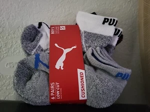 Puma Socks Boys 5-6.5 - Picture 1 of 1