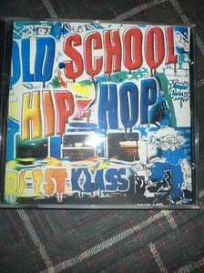 Old School Hip Hop-DJ 1st Klass 2 Cd 2 45 Minute Mixtape - Bild 1 von 3