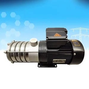 220V 2.2KW CNC Spindle Cooling Water Centrifugal Circulation Pump 8 m³/h - Picture 1 of 24