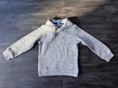 JERSEY NIÑOS ARIZONA JEAN CO. GRIS JASPEADO, XS 6/7 Foto 1 de 3