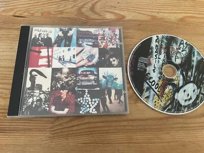 CD Pop U2 - Achtung Baby (12 Song) ISLAND RECORDS jc 262110/GERMANY - Bild 1 von 4