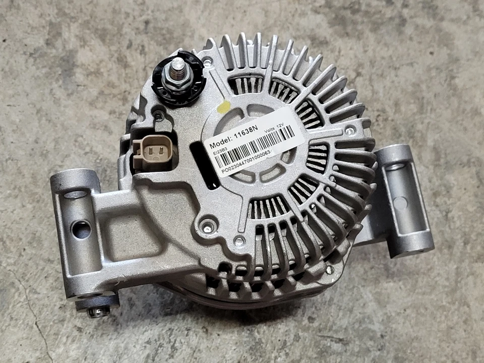 Novo Alternador Para Dodge Dart L4 2.4L 12-14 56029656AA 56029656AB A002TL0381 - Imagem 1 de 4