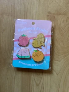 Set spille frutta Pusheen - Foto 1 di 1