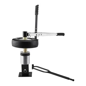 New Mini-Tire Changer for Golf Carts ATV's & other small Vehicles Centering Cone - Picture 1 of 2