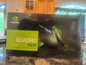 NVIDIA Quadro K620 Graphics Card VCQK620-PB - Picture 1 of 2
