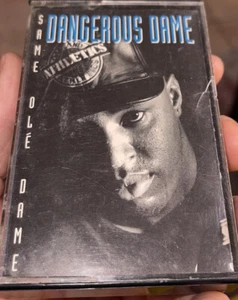 Dangerous dame cassette Tape  - Bild 1 von 2