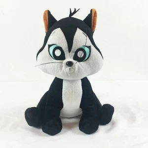 A143 Warner Looney Tunes Penelope Cat Pepe Le Pew Plush 16" Stuffed Toy Lovey - Picture 1 of 4