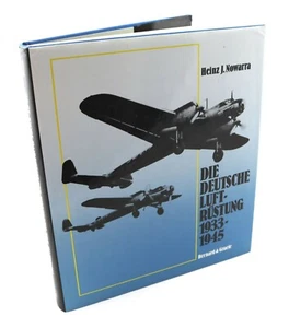 Die deutsche Luftrüstung 1933-1945 Band 1. Heinz J. Nowarra - Picture 1 of 2