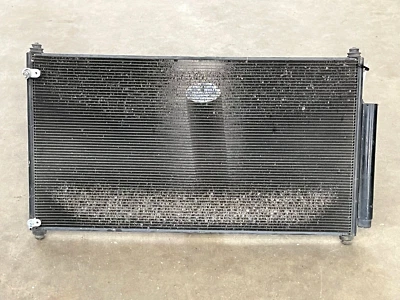 ⭐2014-2020 ACURA RLX AIRE ACONDICIONADO CONDENSADOR VENTILADOR REFRIGERACIÓN FABRICANTE ORIGINAL LOTE 2431 Foto 1 de 4