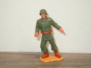 Timpo Toys England - Plastic Toy - Soldier *37742 - Picture 1 of 3