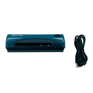 Acuant ScanShell 800R Portable Card & ID Scanner USB 2.0 w/USB Cable GRADE A! - Picture 1 of 10