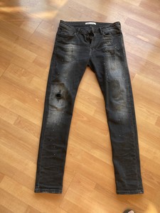 Las mejores ofertas en Vaqueros de tamaño regular 40 Zara para hombres |  eBay