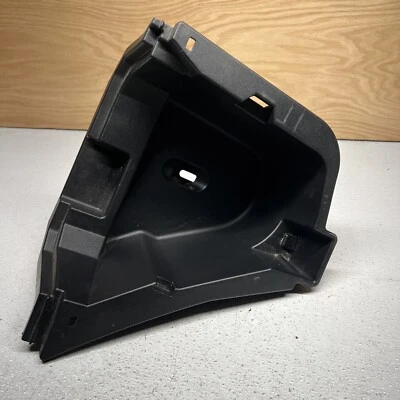 🔥✅ Caja de almacenamiento lado izquierdo maletero carga Toyota Prius 2010-15 64997-47020 OEM Foto 1 de 4