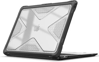 Case for MacBook Air 13 Inch A2337 (M1) / A2179 2018-2020 Heavy Duty Hard Cover - Image 1 of 4