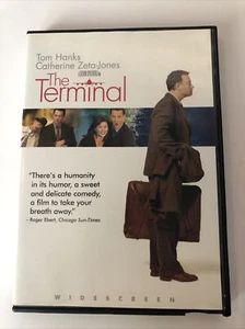 The Terminal - 2004 (DVD, Widescreen) - Picture 1 of 3