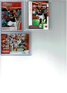 Juego de cartas base 2018 Rookies & Stars Cincinnati Bengals Team (6) +Más más+ - Imagen 1 de 1