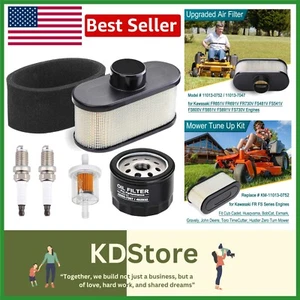 FR691V Tune Up Kit für Kawasaki FR651V FR730V FS481V FS541V FS600V FS651V FS691V - Bild 1 von 8
