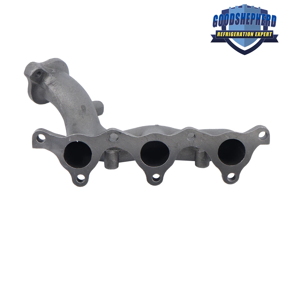 Colector de escape lado derecho para Mitsubishi Montero Gen3 2001-2002 3,5 L MR497482 Foto 1 de 4