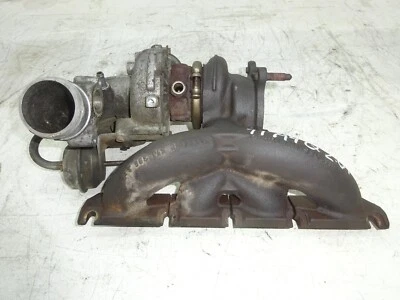 Turbocompresor Audi A4 Quattro 2009-2012 OEM DE220993 Foto 1 de 4